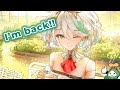 【HELLO!】Hi I'm back! Chats, updates and more chats!