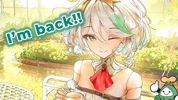 【HELLO!】Hi I