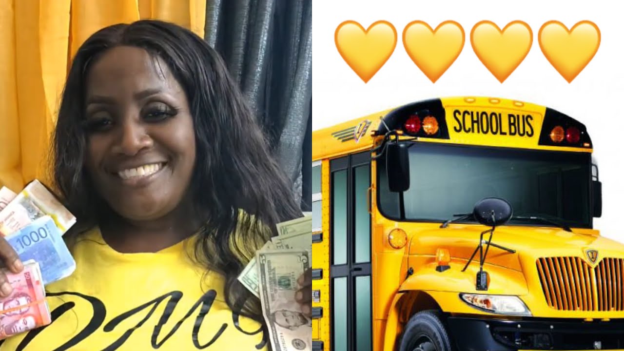 YESSS.. DMG AND THE PLANKANATION DID IT AGAIN 💛💛 YELLOW BUS DRIVE WAS A