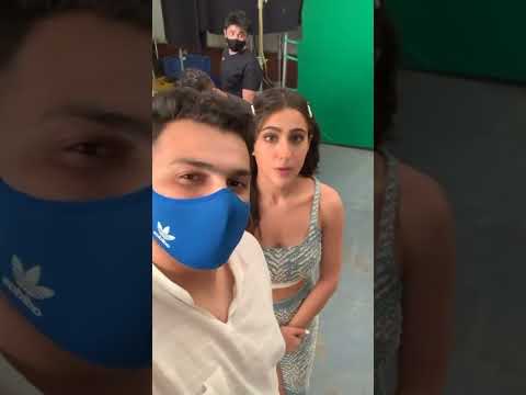 Sara Ali Khan Knock Knock joke | #saraalikhan #knockknockjokes