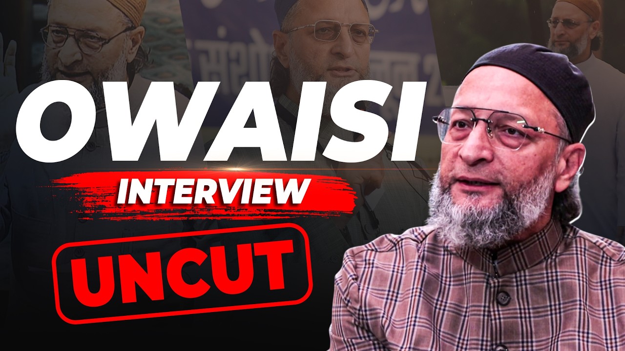 Овайси без цензуры 🔥 Без фильтров, без страха | Взрывное и противоречивое интервью