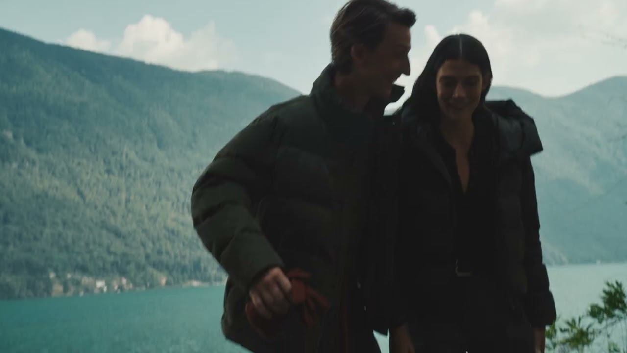 Peuterey presenta la nuova campagna ADV autunno/inverno 2025-26