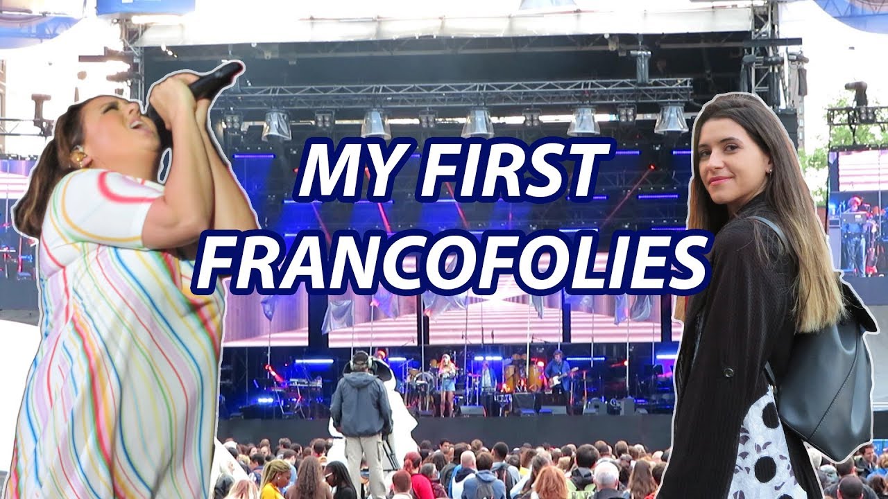 Ariane Moffatt at the Francos 2019 | ARound Montreal