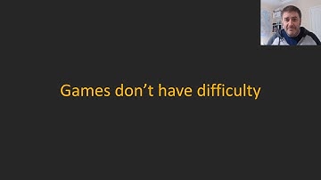 Difficulty Vs Accessibility