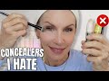 Concealers I Hate for My Mature Skin