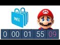 Wii Shop Channel's Final Minutes - LIVE COUNTDOWN