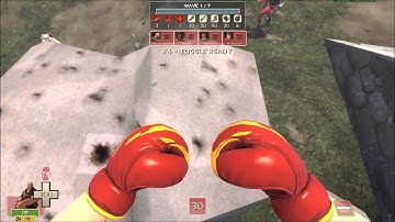 MvM Bugs/Bloopers