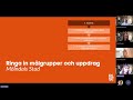SHIC seminarieserie: Välfärd &amp; Samhällsutveckling #14