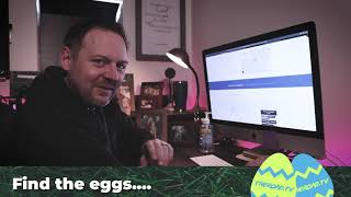The GREAT Online Easter Egg Hunt of 2020