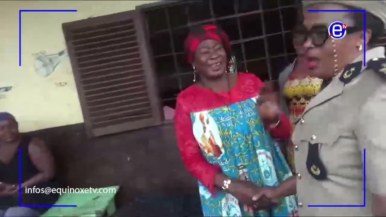 PRÉSIDENTIELLE 2025: JOUR DE VOTE DANS L'ARRONDISSEMENT DE BANKA - EQUINOXE TV