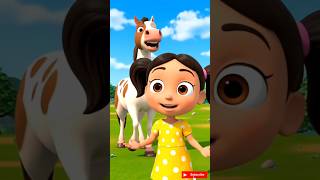 Fun game video animals sound.#shorts #kids #3danimation