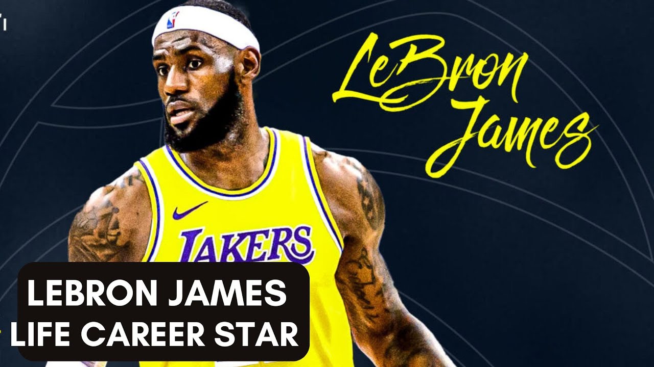 LeBron James: The Success Story That Went from Zero to the Top