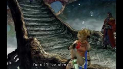 Final Fantasy X Speedrun - Segment 19 (part 3/3)