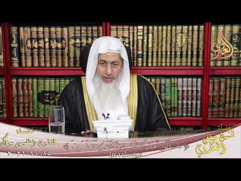 ما معني حديث لا ينظر الرجل الي عورة الرجل الشيخ مصطفي العدوي