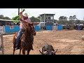 3-13-21 Big Gamble Team Roping Raw PT 2