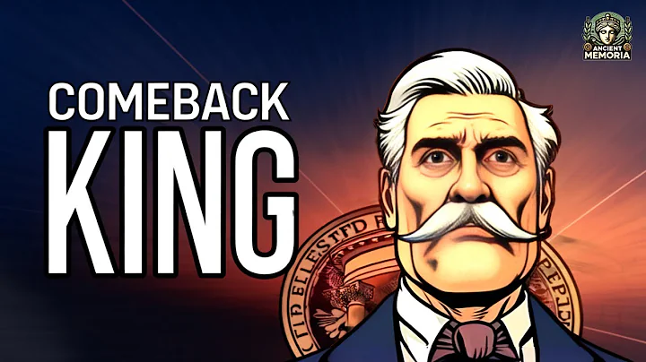 Before Trump: Grover Cleveland’s Epic White House Comeback | Animated History