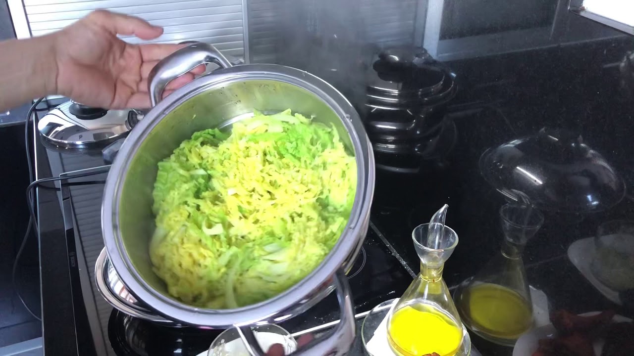 Cocina fácil con AMC