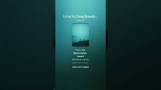 Lir’na Vei Song Beneath the Reedlight #shortsfeed #mamuna #folk#world#ambient#ethereal#ancient#music