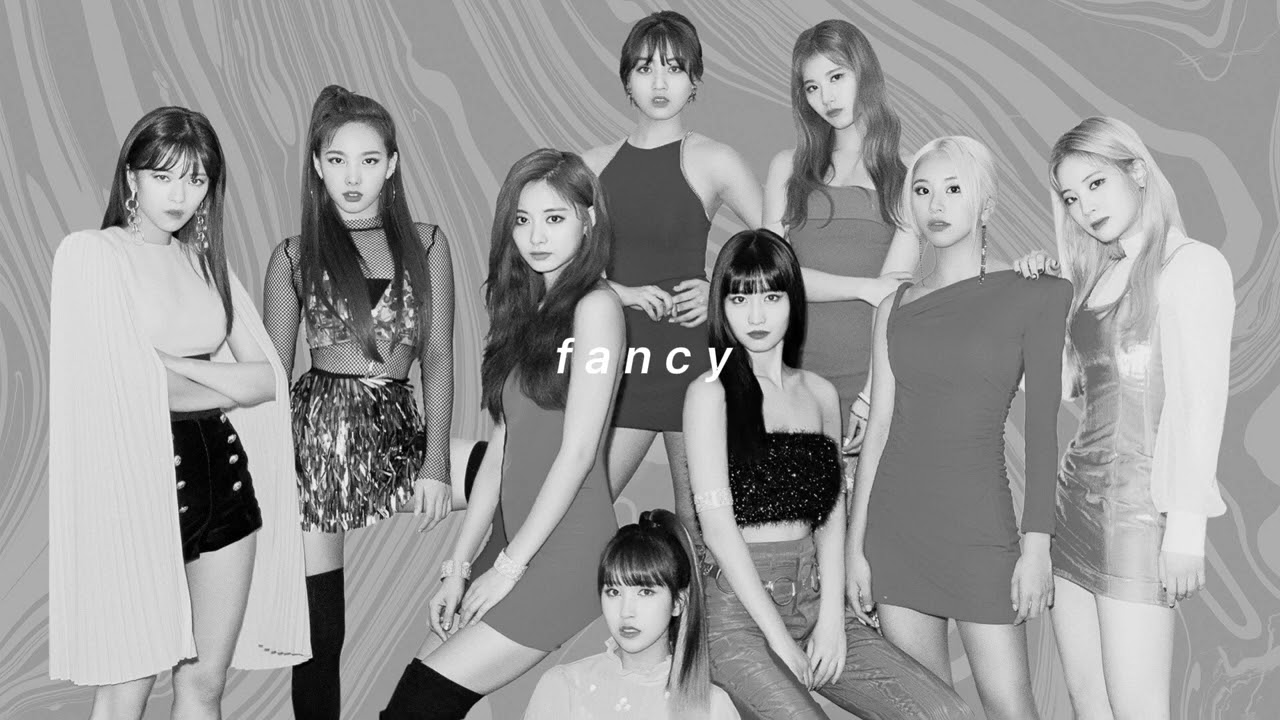 twice - fancy ( 𝘀𝗽𝗲𝗱 𝘂𝗽 + 𝗿𝗲𝘃𝗲𝗿𝗯 )