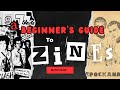 A beginners guide to zines