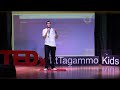 AI Advancements: Shaping Tomorrow | Ahmed Islam | TEDxEt Tagammo Kids