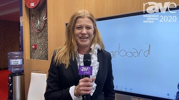 ISE 2020: StarBoard Features 55" IR-Based Touch Digital Flip Chart With On-Board Android