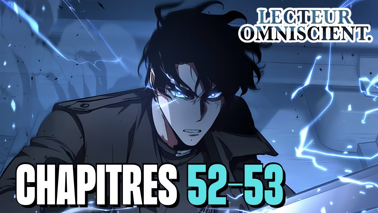 LES 12 APOTRES | Lecteur Omniscient - React Chapitres 52 et 53 - YouTube