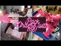 ENTREPRENEUR LIFE | Watch me pack orders | Package 100 orders with me!