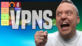 VPN Tier List of 2024 by Chris Titus Tech 83,946 views 3 weeks ago 8 minutes, 5 seconds