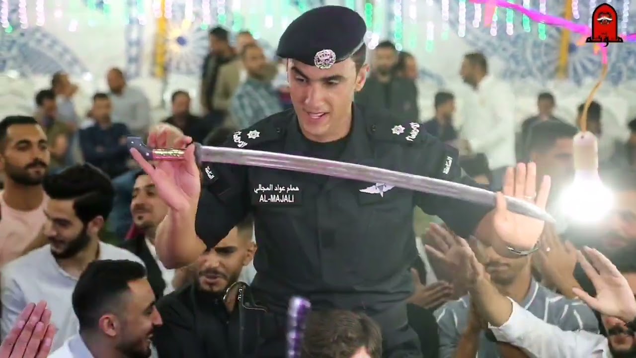 حفل تخرج الملازم/٢ همام عواد عبدالسلام المجالي - جامعة مؤتة