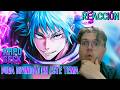 El Dios | Kashimo Song (Jujutsu Kaisen) | Kapo ft. Bynmc (Prod. 52blu) (REACCIÓN9 | Seilor Rem