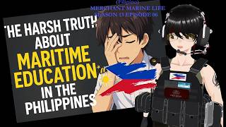 S13EP006 The Harsh Truth About Maritime Education in the Philippines Why Deck Cadets Never Get Hired