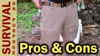 TruSpec Expedition Pants  Almost Perfect Tactical Pants