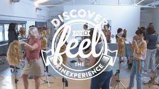 Discover And Feel The kinexperience