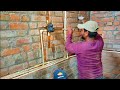 Fitting of diverter bathroom pipe line  ।। बाथरूम करने से पहले यह वीडियो जरूर देखना