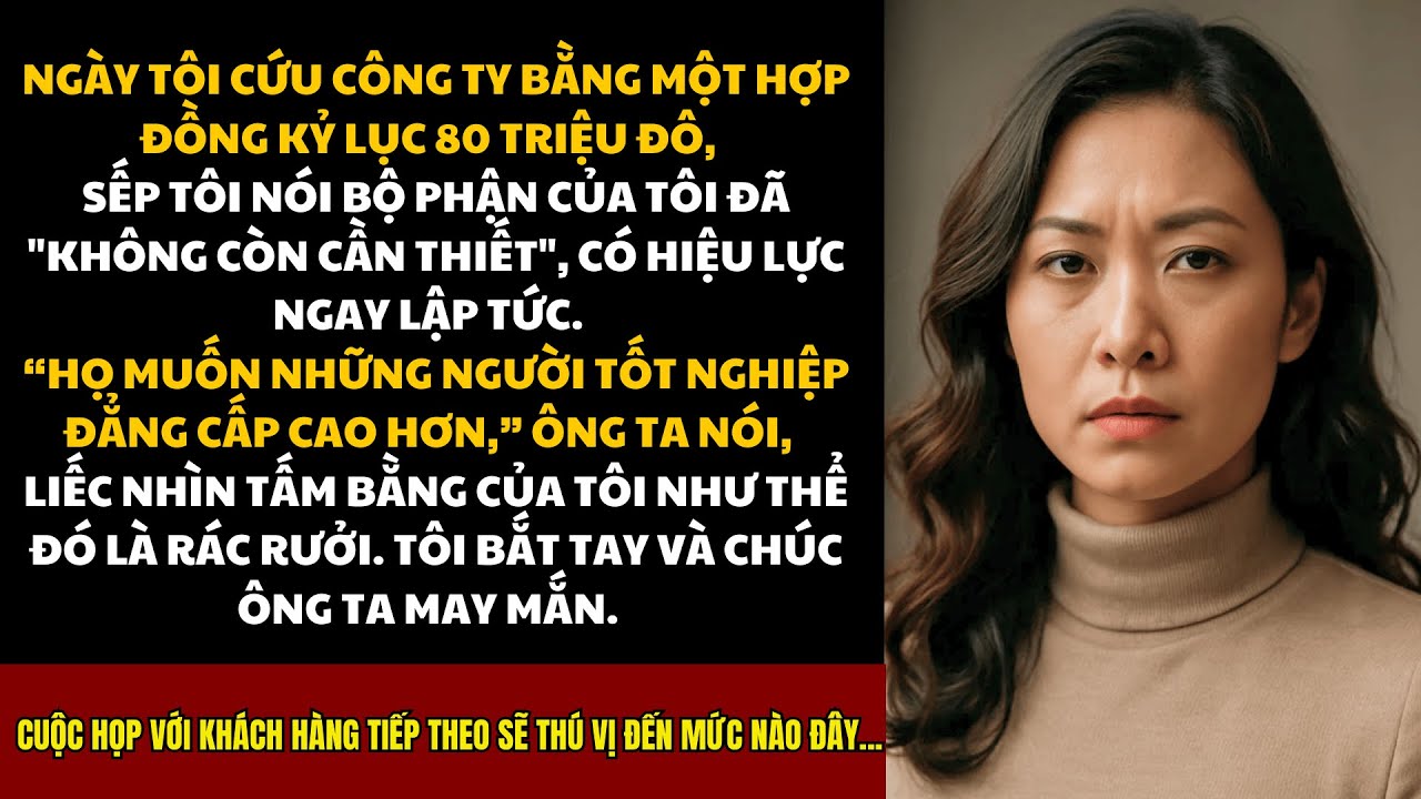 CEO nghĩ bằng cấp quan trọng hơn năng lực – Kết quả là đánh mất toàn bộ thị trường.
