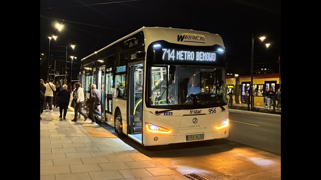 Irizar Ie Bus 12 956 Wanicki Mogilany testy W MZA Warszawa Na 04 714 irizar-ie-bus-12-956-wanicki-mogilany-testy-w-mza-warszawa-na-04-714