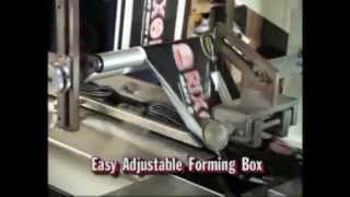 cycle tube ( auto tube) packing machine