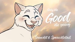Lust for life | Snowkit & Speckletail PMV
