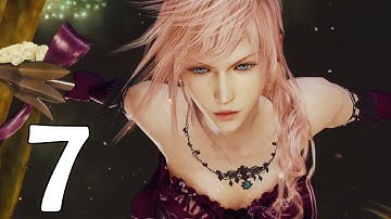 Lightning Returns: Final Fantasy XIII-3 - Movie Version - Part 7 - Snow