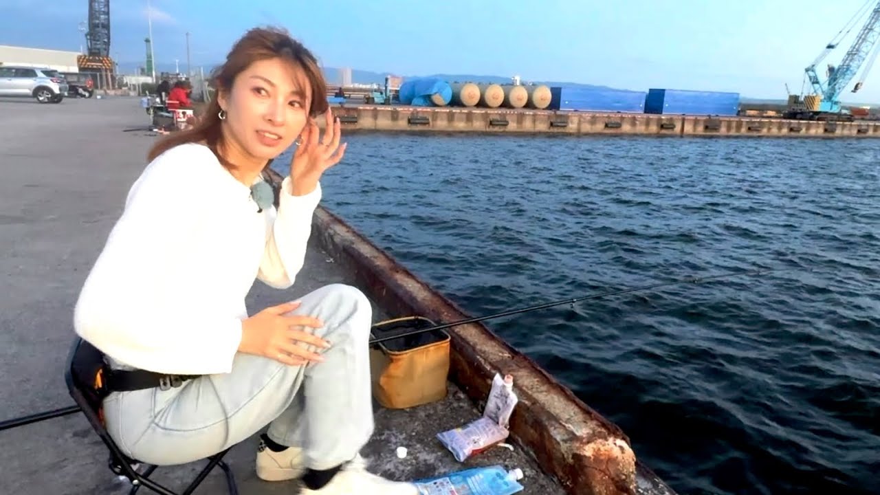 青物釣る気満々で釣りに行ったら予想外の事ばかりでした
