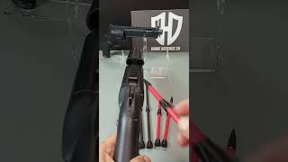 Arrows Cal 68 for TB -hds -hdr 68 umarex from home defence 24 #shootingtime #army #airgunshooter