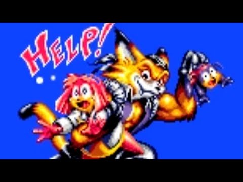 High Seas Havoc (Genesis) Playthrough - NintendoComplete