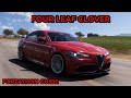 Forza Horizon 5 - Forzathon Guide- Four Leaf Clover - Alfa Romeo Giulia Quadrifoglio