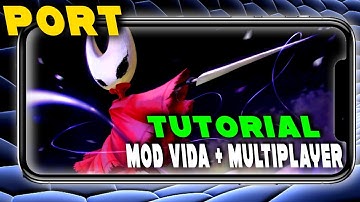 Hollow Knight Silksong PORT AS AN INSTAR MOD FOR LIFE AND MULTIPLAYER✅