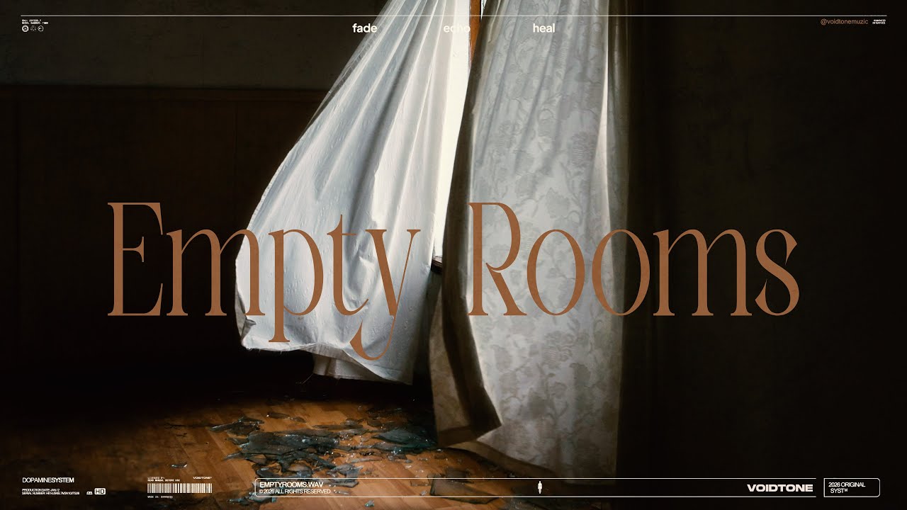 VoidTone - Empty Rooms (Visualizer)