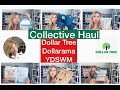 Mega Collective Haul // Dollar Tree // Dollarama // Your Dollar Store with More // Exciting Finds