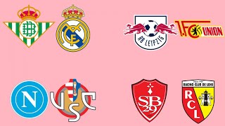 Бетис Реал Мадрид прогноз Наполи Кремонезе ставка Лейпциг Унион Берлин прогнозы Брест Ланс футбол