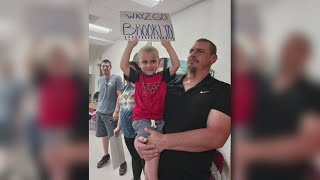 Despite fiance's death while helping a stranger, woman still encourages acts of kindness