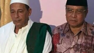 KH Said Aqil Siradj dan Habib Lutfi bin Yahya dalam Imtihan ke 20 Pondok Pesantren Al Islah Kebagusa